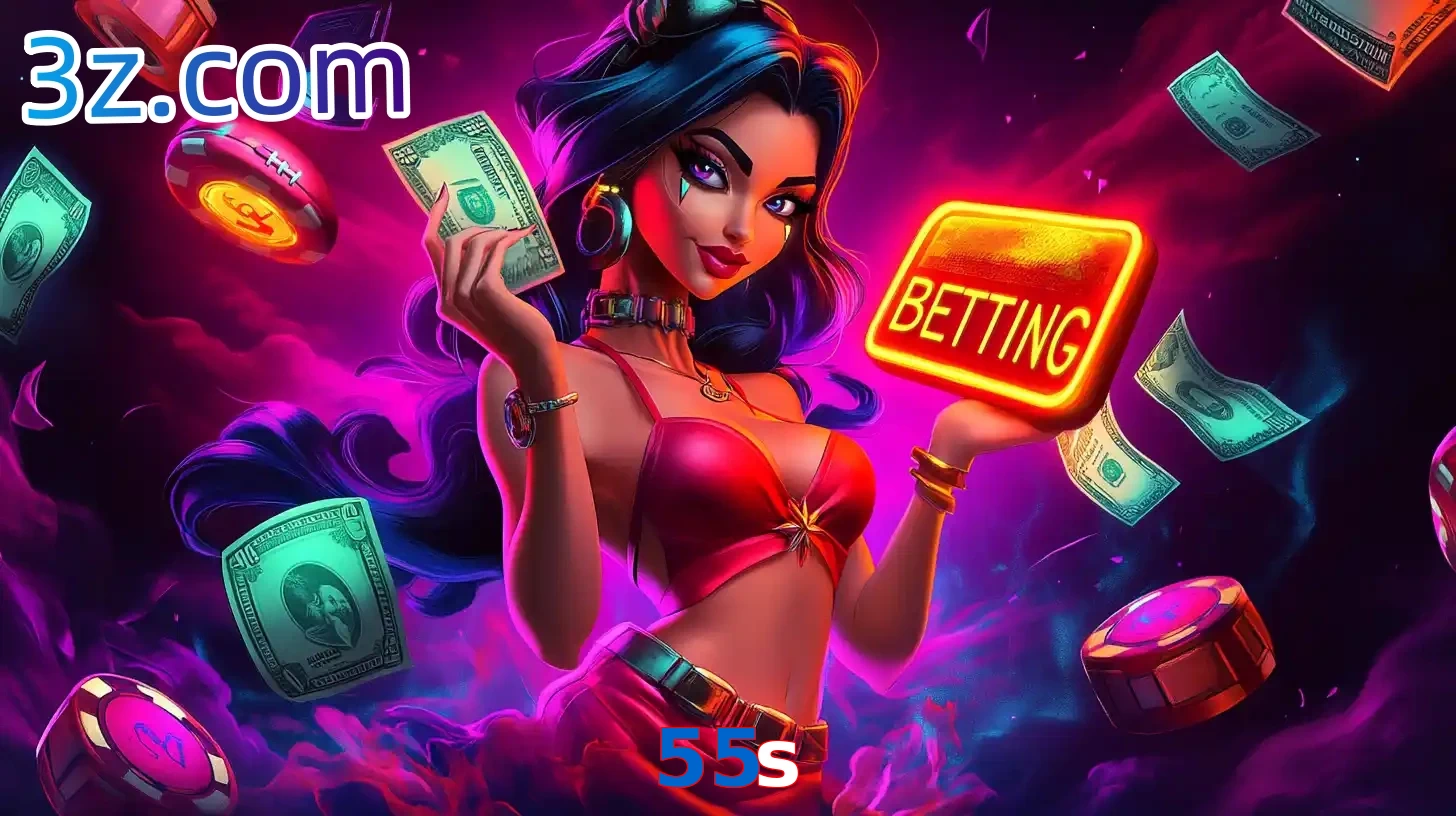 55s online slots and betting casino Brasil