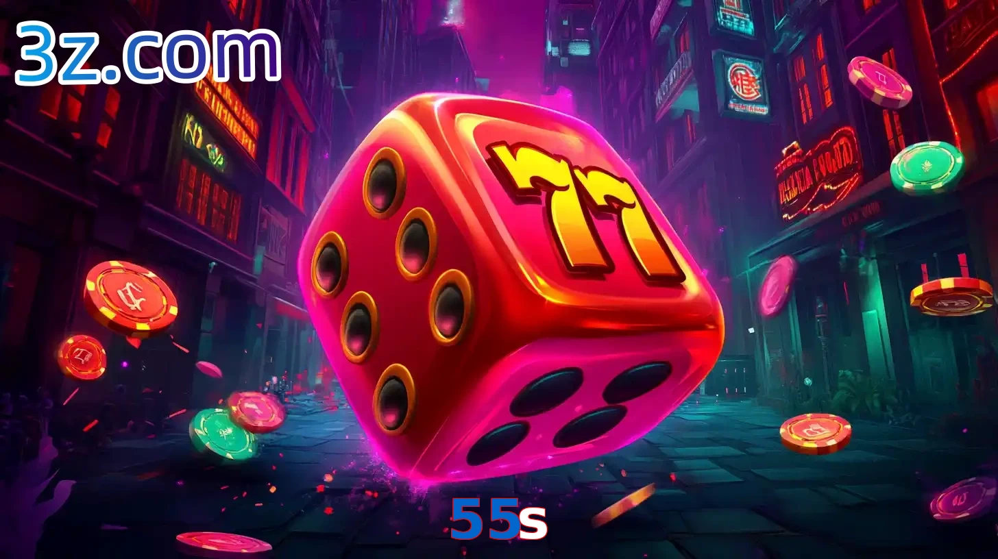55s jogos de dados