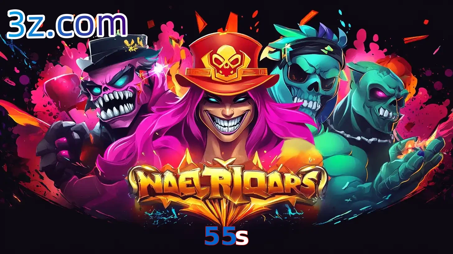 55s slots online temáticos