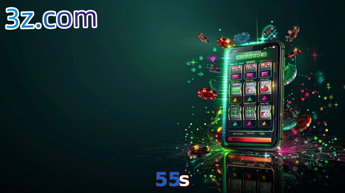 55s cassino online mobile