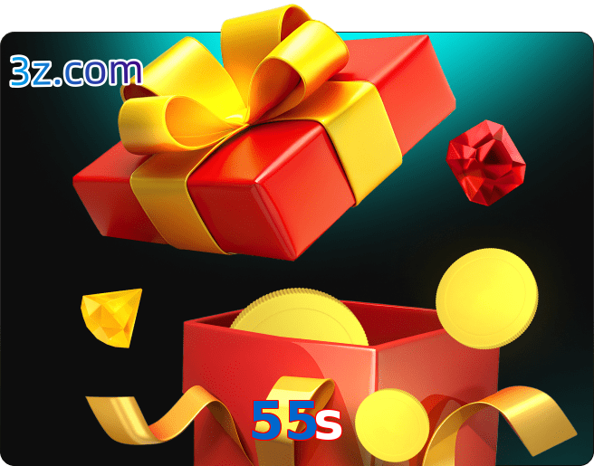 55s recompensas diárias jogo online