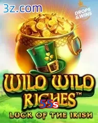 55s slots online luck of the Irish