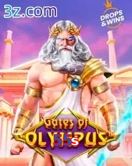 55s gates of olympus slot